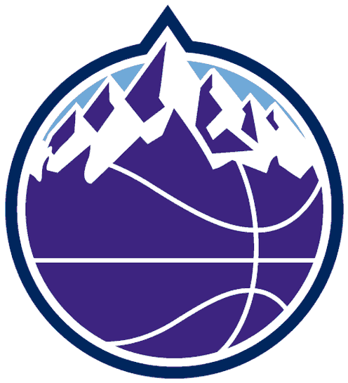 Utah Jazz 2004-2010 Alternate Logo fabric transfer